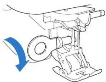 BROTHER Innovis VQ2 - ATTENTION - 5