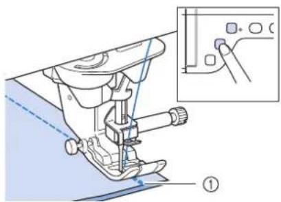 BROTHER Innovis VQ2 - Mémo - 2