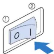 BROTHER Innovis VQ2 - ATTENTION - 2