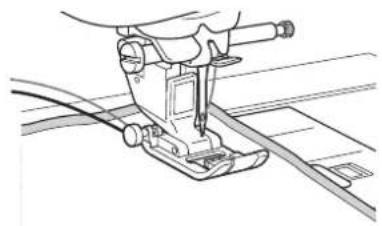 BROTHER Innovis VQ2 - Remarque - 1