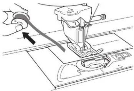BROTHER Innovis VQ2 - DÉPANNAGE - 3