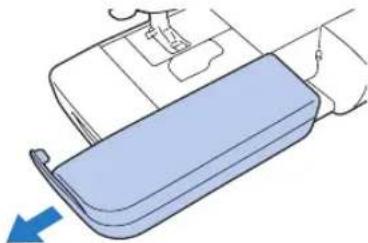 BROTHER Innovis 27SE - Couture de pièces de tissu de grande taille - 3