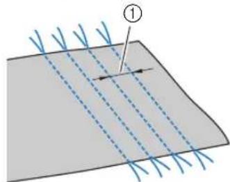 BROTHER Innovis 27SE - Point de suture - 5