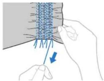 BROTHER Innovis 27SE - Point de suture - 13