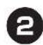 BROTHER Innovis 27SE - Mise hors tension de la machine - 2