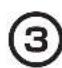 BROTHER Innovis 27SE - Fixation d'un talon sur un bouton - 5