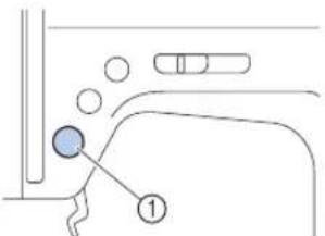 BROTHER Innovis 27SE - Utilisation des touches de fonctionnement - 4