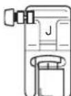 BROTHER Innovis 27SE - Assemblage - 5