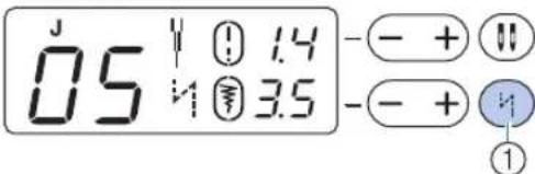 BROTHER Innovis 27SE - Couture automatique de points inverses/de renfort - 1