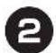 BROTHER Innovis 27SE - Point de feston - 2