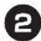 BROTHER Innovis 27SE - Retrait du support de pied-de-biche - 2