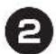 BROTHER Innovis 27SE - Couture de points de bordure repliée - 3