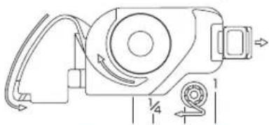 BROTHER Innovis 27SE - Mémo - 1