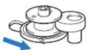 BROTHER Innovis 27SE - Attention - 8