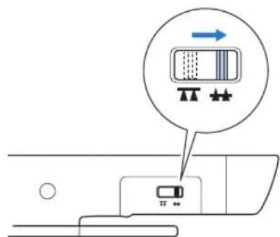 BROTHER Innovis 27SE - Attention - 5