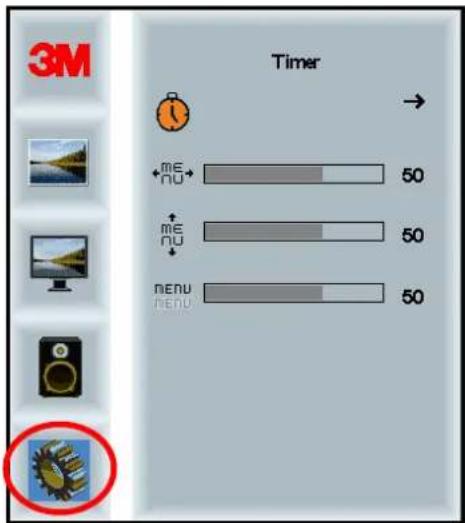 3M Timer + ME NU 50 + ME NU 50 - MENU MENU 50