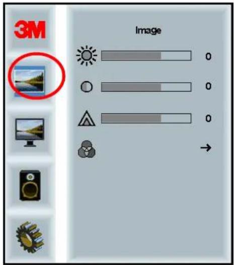 3M C6587PW - Meni za sliko - 1