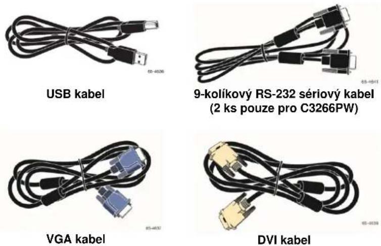 3M C6587PW - Vybalení vašeho dotykového displeje - 1