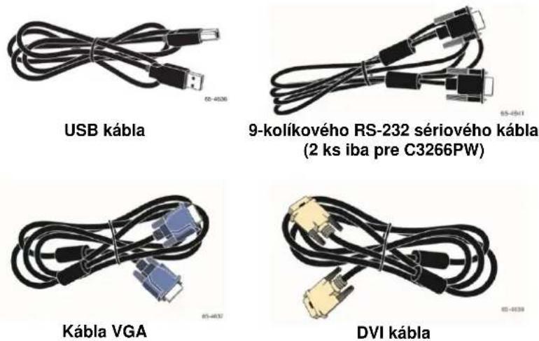 3M C6587PW - Indikátory servisu a opravy - 1