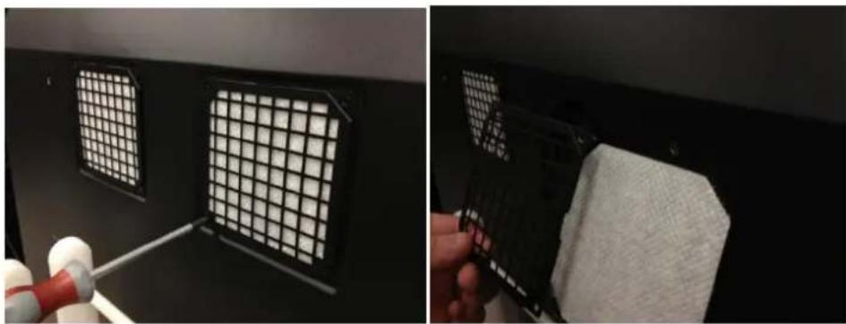 3M C6587PW - Wskazówki dotyczące serwisowania i naprawy - 1