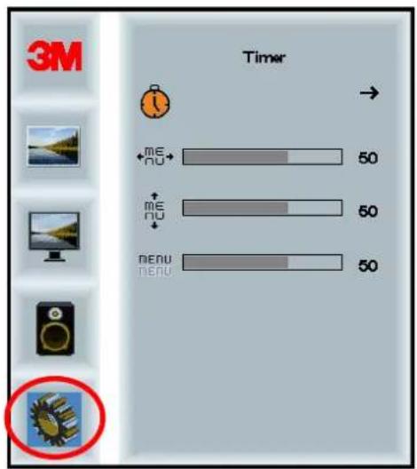 3M Timer + ME NU 50 + ME NU 50 - MENU MENU 50