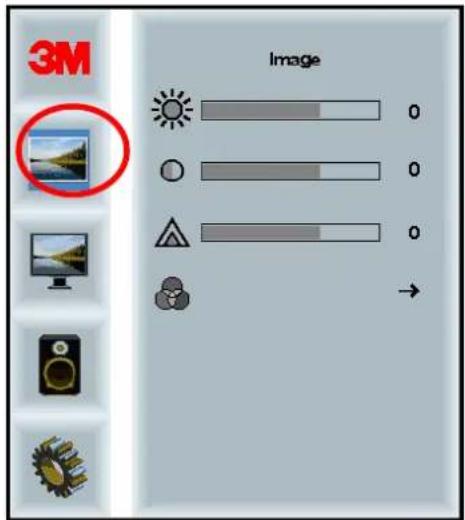 3M C6587PW - Menu Image - 1