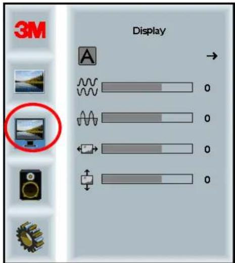 3M C6587PW - Kontrast - 3