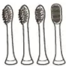 PHILIPS Sonicare DiamondClean Smart HX9903 - Bürstenköppe - 1