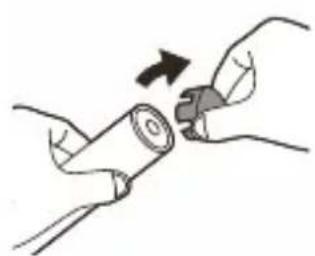 PHILIPS Sonicare DiamondClean Smart HX9903 - Removing the rechargeable battery - 3