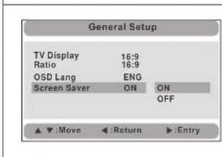 SALORA DVP1400 - Langue OSD - 1