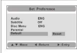 SALORA DVP1400 - Audio - 4