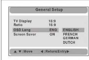 SALORA DVP1400 - Ecran TV - 1