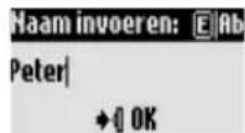 BELGACOM Twist 505 trio - Overschakelen vankleineaargroiteletters - 13