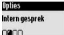 BELGACOM Twist 505 trio - Doorschakelen - 1