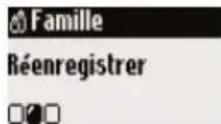 BELGACOM Twist 505 trio - Pour enregistrer uneannounce d'accueil - 4