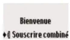 BELGACOM Twist 505 trio - Souscription - 1