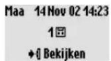 BELGACOM Twist 505 trio - Memo opnemen/beluisteren (Twist 515) - 2