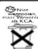 BELGACOM Twist 505 trio - Batterijcapaciteit - 1