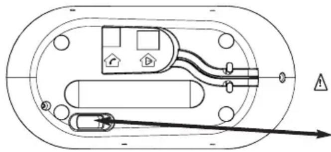 BELGACOM Twist 505 trio - Installer la base - 1