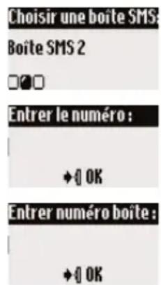 BELGACOM Twist 505 trio - Envoyer des nouveaux SMS - 1