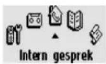 BELGACOM Twist 505 trio - Intern gesprek (wanner men de beschikking heeft over ten minste 2 handsets) - 1
