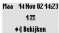 BELGACOM Twist 505 trio - Berichten beluisten - 1