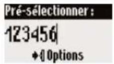 BELGACOM Twist 505 trio - Appeler - 1