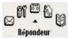 BELGACOM Twist 505 trio - Enregistrez votreannounce d'accueil - 1