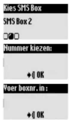 BELGACOM Twist 505 trio - Zend SMS - 1