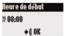 BELGACOM Twist 505 trio - Pour régler le mode "Ne pas déranger" - 3