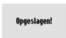 BELGACOM Twist 505 trio - Namen opslaan - 5