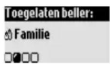 BELGACOM Twist 505 trio - Niet storen modus instellen - 5