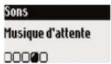 BELGACOM Twist 505 trio - Pour régler le volume du haut-parleur (Twist 515) - 2