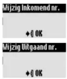 BELGACOM Twist 505 trio - SMS-boxen instellen - 1